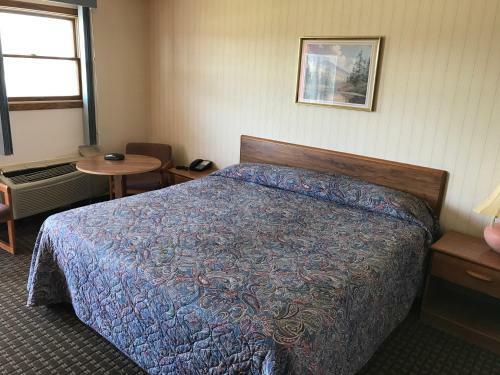 Exxon Quik Stop & Motel
