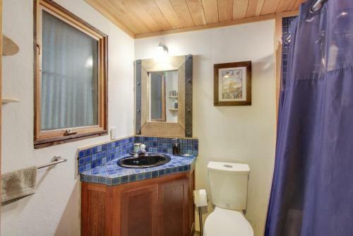 Hyak Duplex Cabin