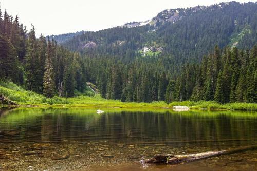 Hyak Duplex Cabin