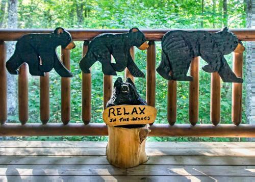 Bear Crossing #6