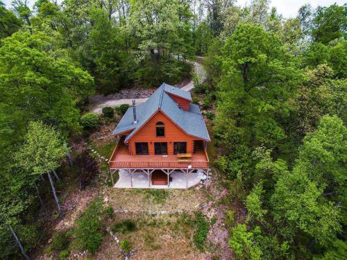 Cool View Cabin