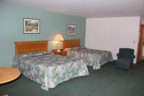 Hotel Nootka Lodge