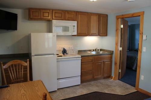 Hotel Nootka Lodge
