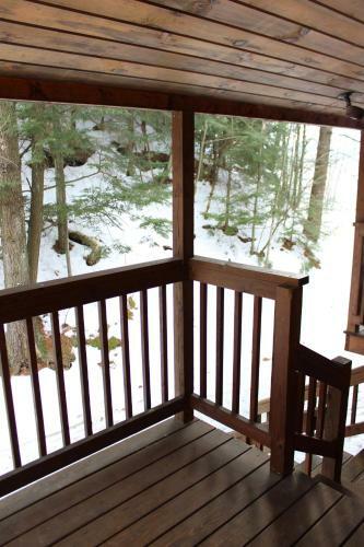 Hotel Nootka Lodge