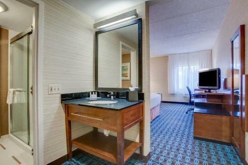 Hotel Fairfield Inn Amesbury