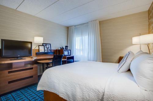 Hotel Fairfield Inn Amesbury