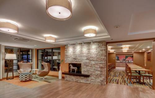 Hotel Fairfield Inn Amesbury
