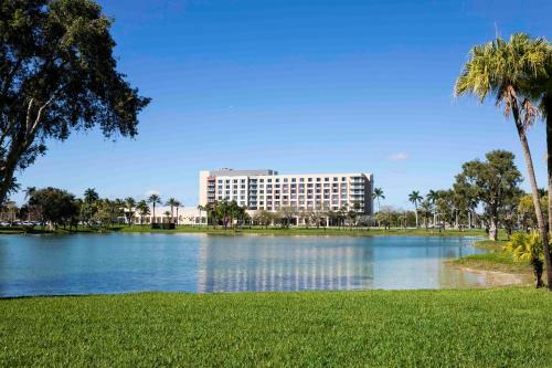 Hotel Hilton Miami Dadeland
