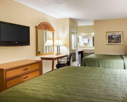 Hotel Quality Inn South Hill I-85