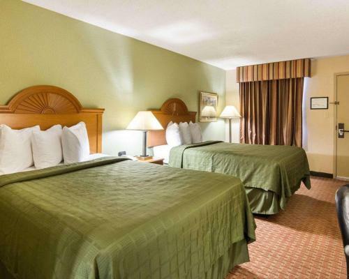 Hotel Quality Inn South Hill I-85