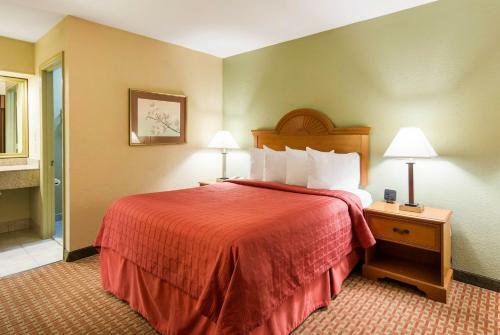 Hotel Quality Inn South Hill I-85