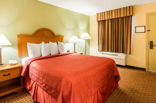 Hotel Quality Inn South Hill I-85