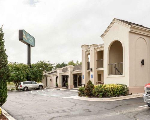 Hotel Quality Inn South Hill I-85