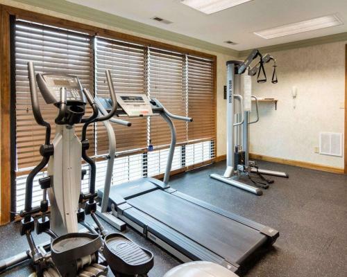 Hotel Quality Inn South Hill I-85