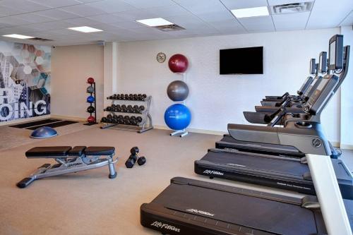 Hotel Springhill Suites By Marriott Grand Rapids West