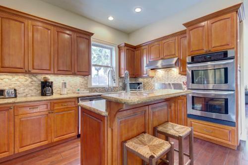 Apartamento 6511 Fountain Way (Malibu Beach Villa)