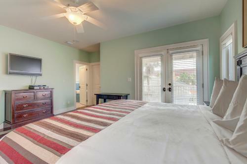 Apartamento 6511 Fountain Way (Malibu Beach Villa)