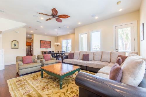 Apartamento 6511 Fountain Way (Malibu Beach Villa)