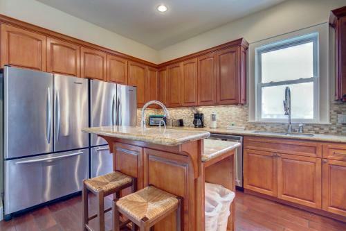 Apartamento 6511 Fountain Way (Malibu Beach Villa)