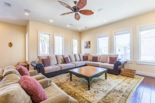 Apartamento 6511 Fountain Way (Malibu Beach Villa)
