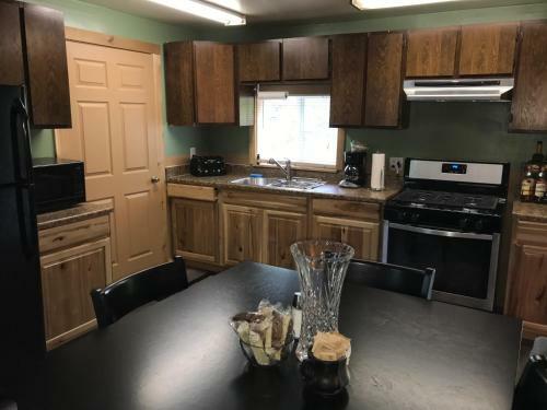 Apartamento Resurrection River Rentals