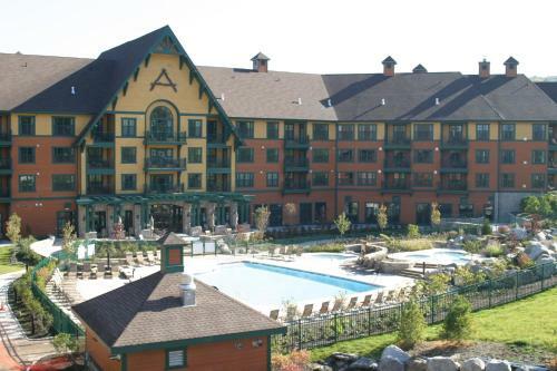 Hotel Mountain Creek Resort