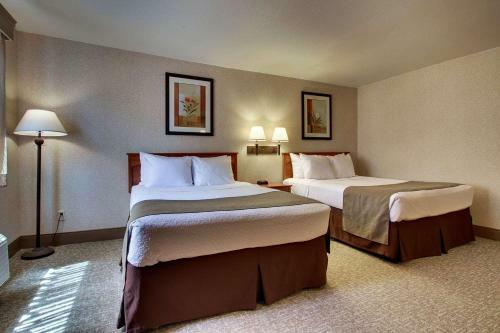Hotel Best Western West Hills Inn