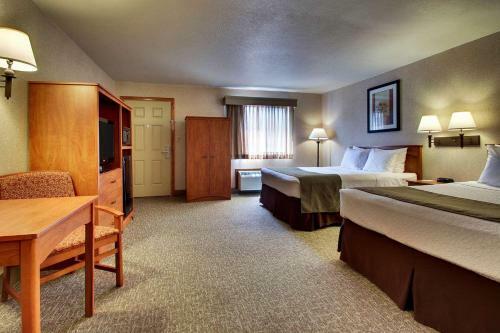 Hotel Best Western West Hills Inn