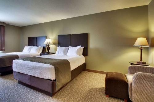 Hotel Best Western West Hills Inn