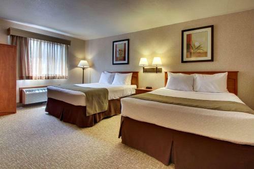 Hotel Best Western West Hills Inn