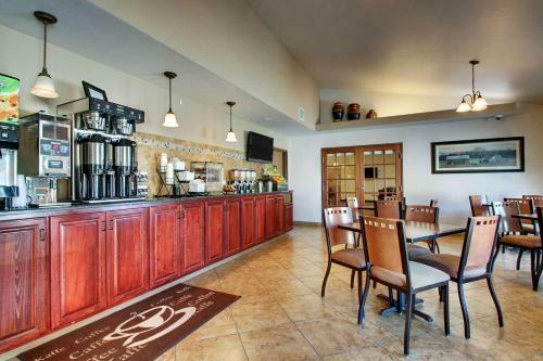 Hotel Best Western West Hills Inn