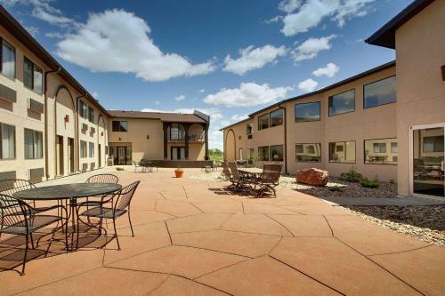Hotel Best Western West Hills Inn