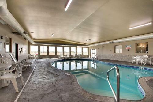 Hotel Best Western West Hills Inn