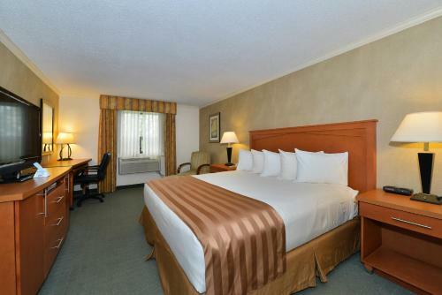 Hotel Best Western Davison Inn