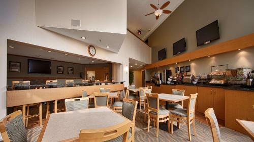 Hotel Best Western Davison Inn
