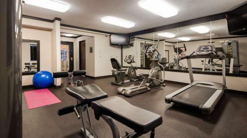 Hotel Best Western Davison Inn