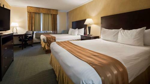 Hotel Best Western Davison Inn