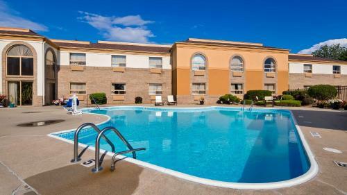 Hotel Best Western Davison Inn