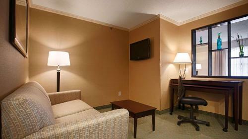 Hotel Best Western Davison Inn