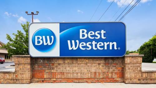 Hotel Best Western Davison Inn