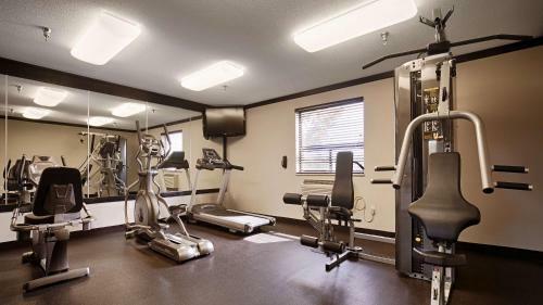 Hotel Best Western Davison Inn
