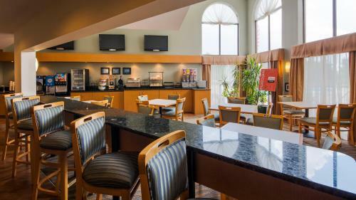 Hotel Best Western Davison Inn