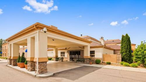 Hotel Best Western Davison Inn