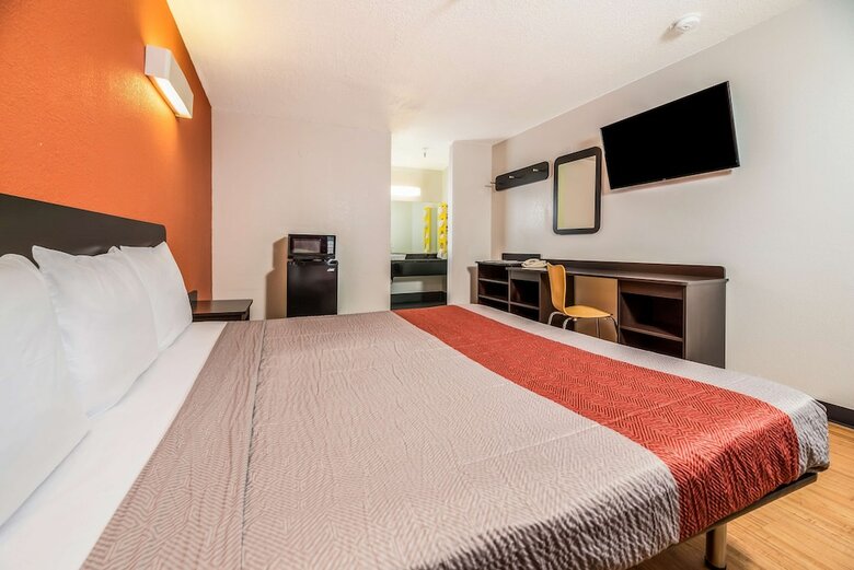 Hotel Motel 6 Westley Ca