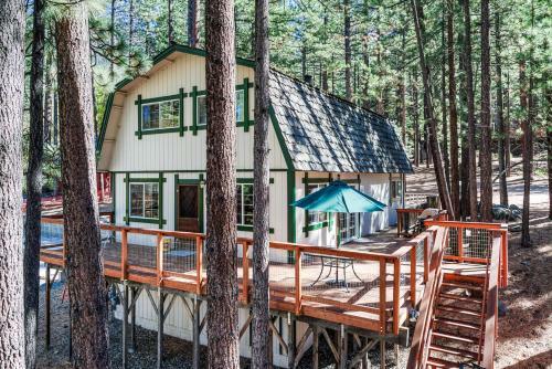 South Lake Tahoe 3702 Cabin