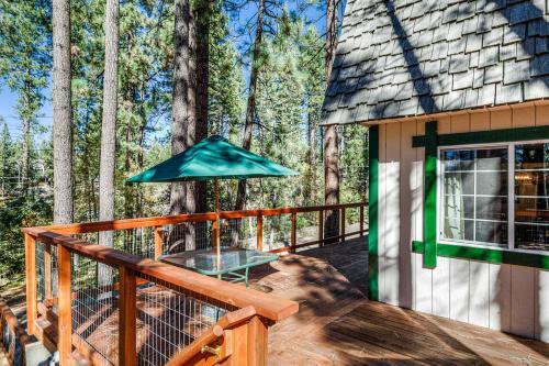 South Lake Tahoe 3702 Cabin