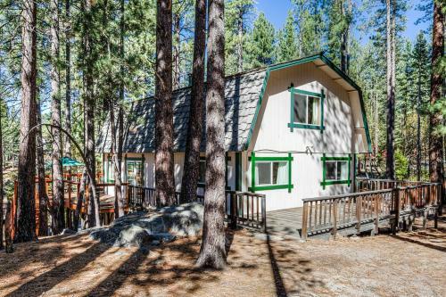 South Lake Tahoe 3702 Cabin