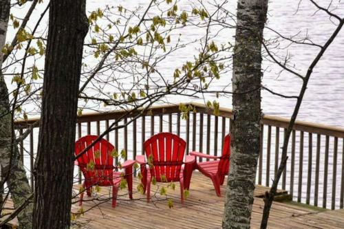 Lakewood North Cabin