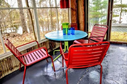 Lakewood North Cabin