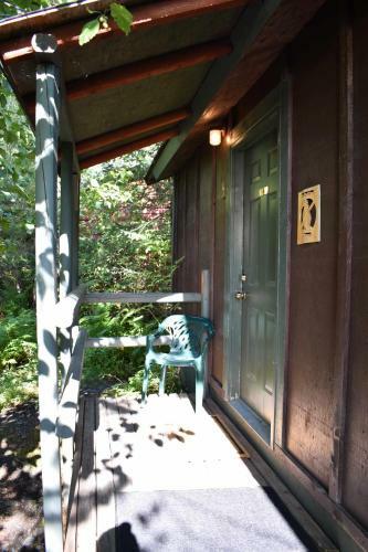 Exit Glacier Lodge